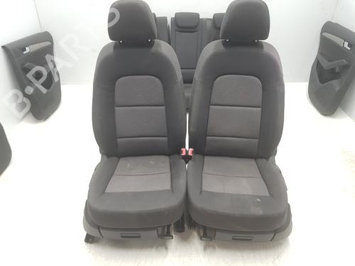 Seats set AUDI Q5 (8RB) 2.0 TDI | BP24452440C78 