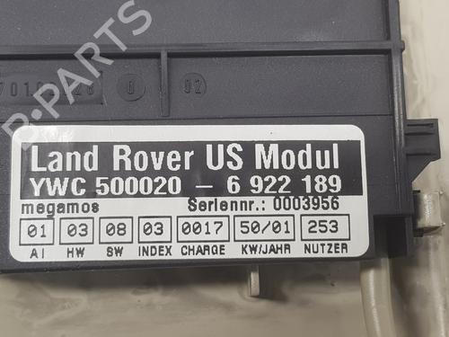 Kabinelys LAND ROVER RANGE ROVER III (L322) 3.0 D 4x4 | BP11085696I8 