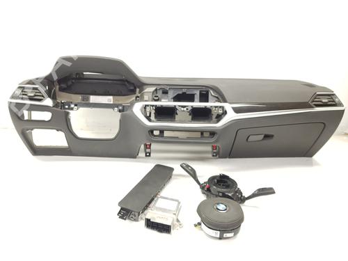 Used Airbag Kit BMW 3 (F30, F80) 320 i (184 hp) 29395177
