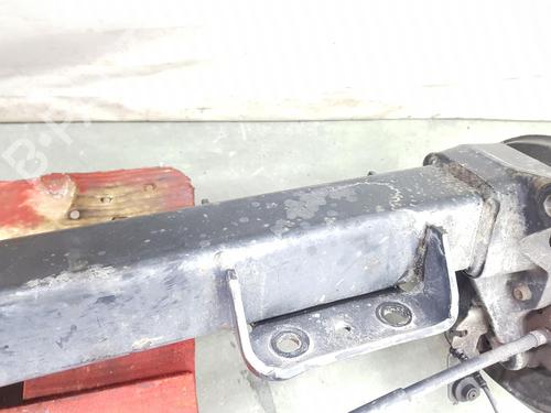 Rear axle PEUGEOT BOXER Van 2.0 BlueHDi 130 | BP17613235M2 
