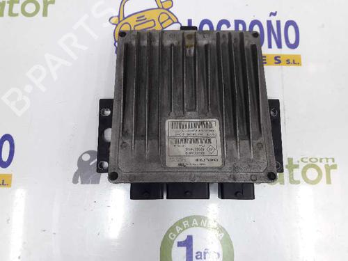 Used Engine control unit (ECU) RENAULT MEGANE II (BM0/1_, CM0/1_) 1.5 dCi (BM0F, BM0T, BM2B, CM0F, CM0T) (82 hp) 3128565
