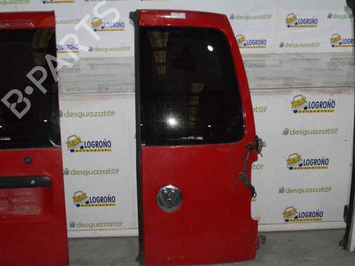 Used Right rear door VW CADDY III MPV (2KB, 2KJ, 2CB, 2CJ) 1.9 TDI (105 hp) 1326308