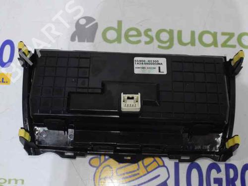 Climate control TOYOTA AURIS (_E15_) 1.4 D-4D (NDE150_, NDE150R) | BP782138I5