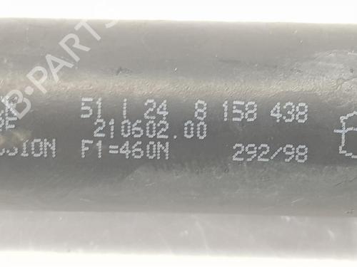 Tailgate lift support BMW 3 Compact (E36) 318 ti | BP15409627C138 