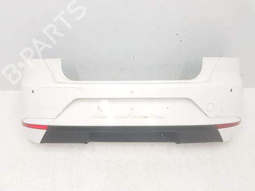 Used Rear bumper SEAT IBIZA V (KJ1, KJG) 1.0 MPi (80 hp) 23406297