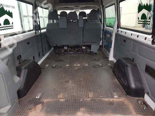 Manual gearbox selector FORD TRANSIT Van (FA_ _)  | BP10256590M90  - Image 60