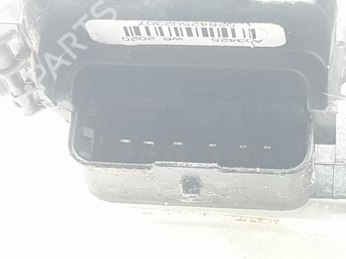 Front right lock PEUGEOT 2008 II (UD_, US_, UY_, UJ_, UR_, UC_) 1.2 THP / PureTech 155 (USHNNS, URHNNS, UXHNJP, URHNJP,... | BP27879163C97 
