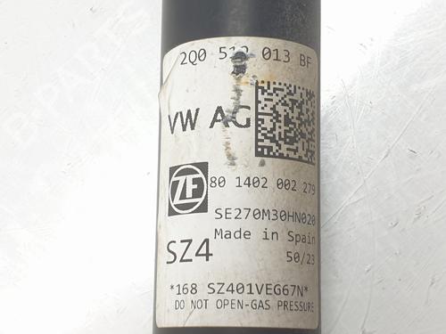 Left rear shock absorber SEAT IBIZA V (KJ1, KJG) 1.0 MPi | BP28355654M18 