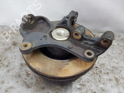 Right front steering knuckle MERCEDES-BENZ SPRINTER 5-t Van (B907)  | BP29436423M26 