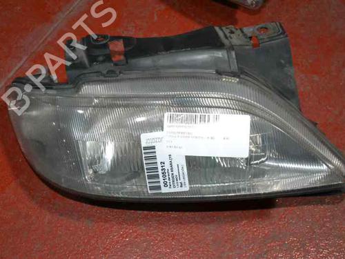 Used Right headlight CITROËN XSARA Coupe (N0) 2.0 HDi 109 (109 hp) 1180449
