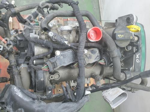 Engine SKODA FABIA III (NJ3) 1.0 | BP10976006M1 