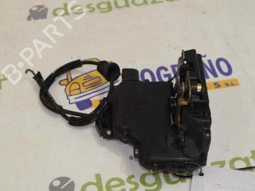Rear right lock VW BORA I (1J2) 1.9 TDI | BP1326665C99 