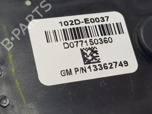 Pedal OPEL MERIVA B MPV (S10)  | BP26005291I4 