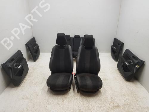 Ensemble sièges Ensemble sièges PEUGEOT 308 SW II (LC_, LJ_, LR_, LX_, L4_) [2014-2021] 34353551 34353551