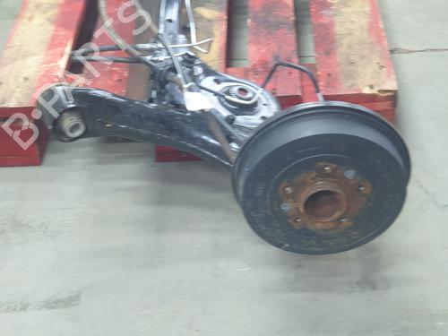 Rear axle DACIA DUSTER (HM_) 1.3 TCe 130 (HMMF) | BP33234958M2  - Image 5