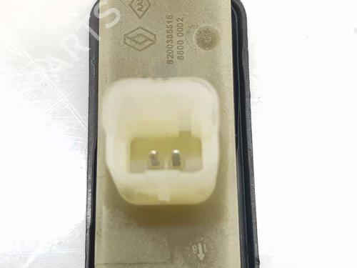 Tailgate handle RENAULT CLIO IV (BH_) 0.9 TCe 90 (BHNF, BHMA, BHMH, BHJK, BHJR) | BP7865405C132 