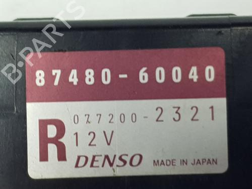 Electronic module TOYOTA LAND CRUISER PRADO (_J12_) 3.0 D-4D (KDJ120, KDJ125) | BP20226414M83 