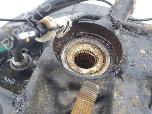 Left rear steering knuckle MERCEDES-BENZ M-CLASS (W164) ML 320 CDI 4-matic (164.122) | BP6657439M27 