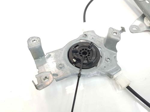Rear left window mechanism NISSAN QASHQAI / QASHQAI +2 I (J10, NJ10, JJ10E) 1.5 dCi | BP3386015C24 
