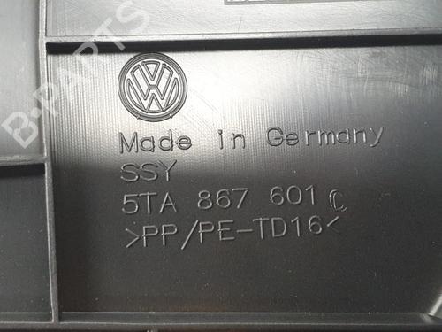Boot lining VW TOURAN (5T1) 1.5 TSI | BP27160762I3 - Image 2