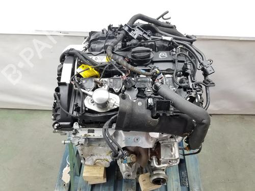Used Engine BMW 3 (G20, G80, G28) 330 i xDrive (258 hp) 10191937