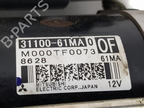 Starter SUZUKI SX4 S-Cross (JY) 1.4 T (AKK414) | BP22554404M8 