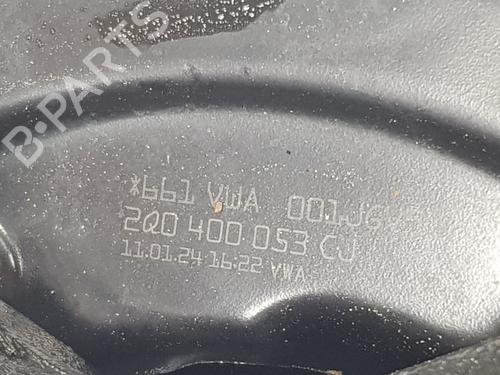 Left front steering knuckle SKODA KAMIQ (NW4) 1.0 TSI | BP31671230M25 - Image 2
