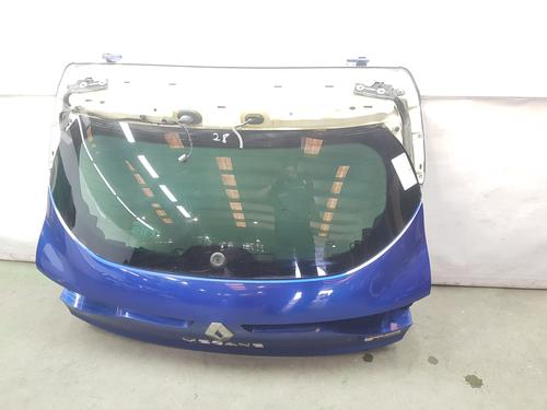 Tailgate RENAULT MEGANE IV Hatchback (B9A/M/N_) 1.2 TCe 100 (B9MS) | BP9841279C6 