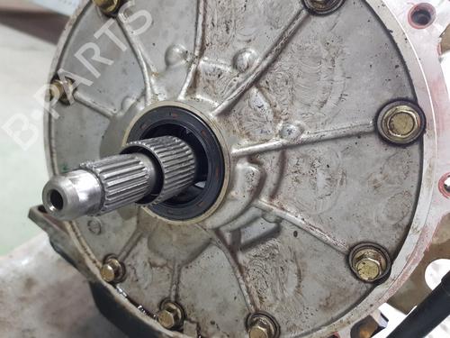 Gearkasse MITSUBISHI PAJERO III (V7_W, V6_W) 3.2 Di-D (V68W, V78W) | BP29508633M3 