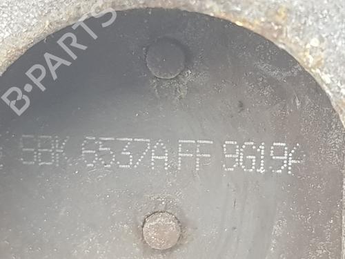 Right rear brake caliper KIA SPORTAGE III (SL) 2.0 CRDi AWD | BP17168670M106 