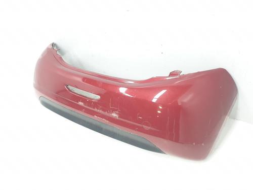Rear bumper PEUGEOT 208 I (CA_, CC_) 1.6 HDi / BlueHDi 75 | BP16996111C8