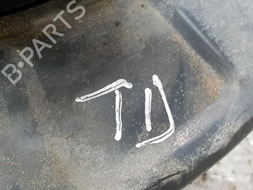 Right rear steering knuckle HYUNDAI SANTA FÉ II (CM) 2.2 CRDi GLS | BP23227280M28 
