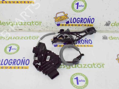Rear right lock VOLVO XC60 I SUV (156) 2.4 D | BP765667C99 