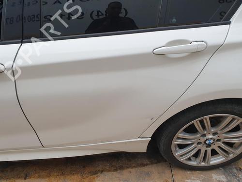 Ignition barrel BMW 1 (F20) 118 d | BP13097729M48 