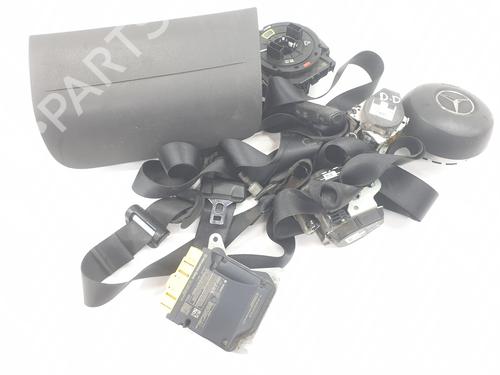 Used Airbag Kit MERCEDES-BENZ SPRINTER 5-t Van (B907) [2018-2025]  29436383