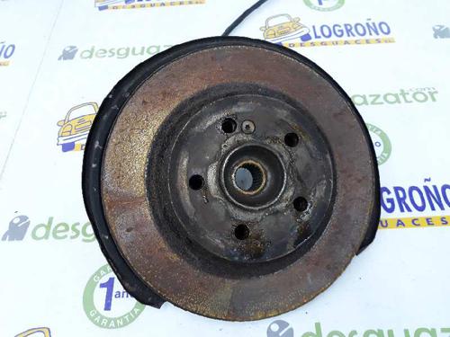 Left front steering knuckle MERCEDES-BENZ C-CLASS (W204) C 320 CDI (204.022) | BP1932061M25 