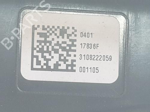 Right tailgate light RENAULT CLIO V (B7_) | BP33208088C80 - Image 4