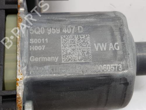 Left rear window motor SEAT IBIZA V (KJ1, KJG) 1.0 MPi | BP27577297E23