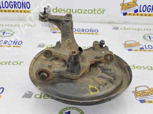 Right rear steering knuckle SEAT LEON (1P1) 1.9 TDI | BP1326921M28 