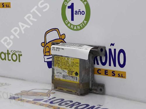 ECU airbags MITSUBISHI PAJERO III (V7_W, V6_W) 3.2 Di-D (V68W) | BP1258628M53 