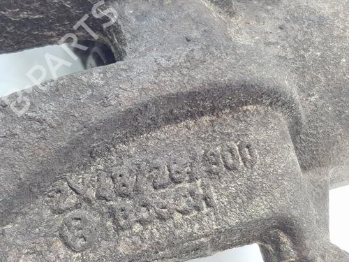 Left front brake caliper MERCEDES-BENZ VITO Bus (W639) 115 CDI (639.701, 639.703, 639.705) | BP28192396M105