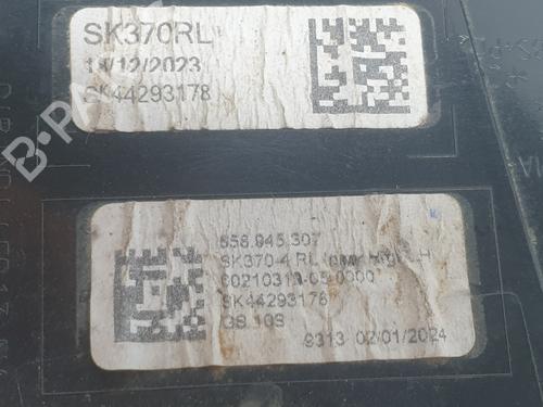 Left tailgate light SKODA KAMIQ (NW4) 1.0 TSI | BP31840708C79 