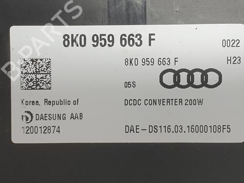 Elektronisk modul AUDI A6 C7 (4G2, 4GC) 2.0 TDI | BP29399335M83 