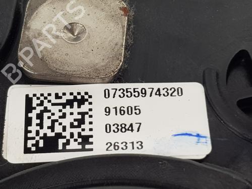 Hand brake FIAT 500L (351_, 352_) 1.6 D Multijet (199LYD1B) | BP29194254I18 