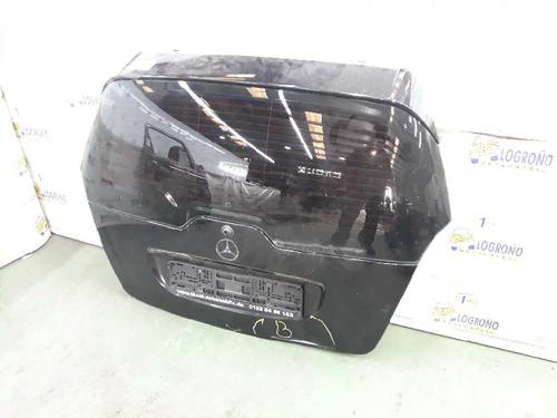Tailgate MERCEDES-BENZ A-CLASS (W169) A 180 CDI (169.007, 169.307) | BP5156400C6 