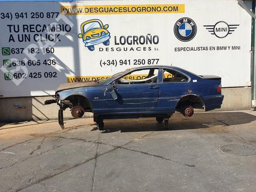 Used Parts BMW 3 Coupe (E46)  328 Ci  1086250
