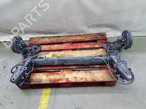 Rear axle CITROËN C4 CACTUS 1.6 BlueHDi 100 | BP39726824M2 - Image 5