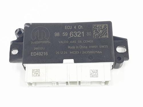 Used Electronic module Electronic module 38525152 38525152