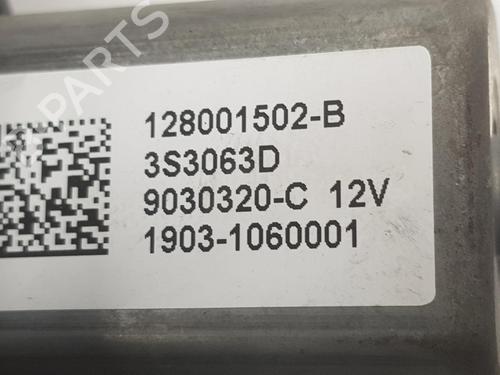 Front left window mechanism RENAULT CLIO IV (BH_)  | BP11182998C22 