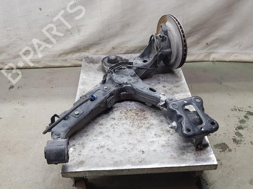 Left rear steering knuckle OPEL VIVARO C Van (K0) | BP37198311M27 - Image 4
